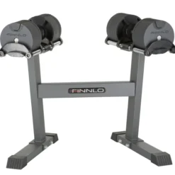 Dumbbell Smartlock, Justerbara hantlar