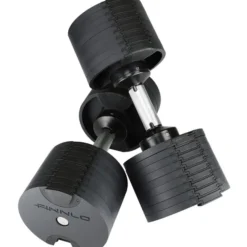 Dumbbell Smartlock, Justerbara hantlar