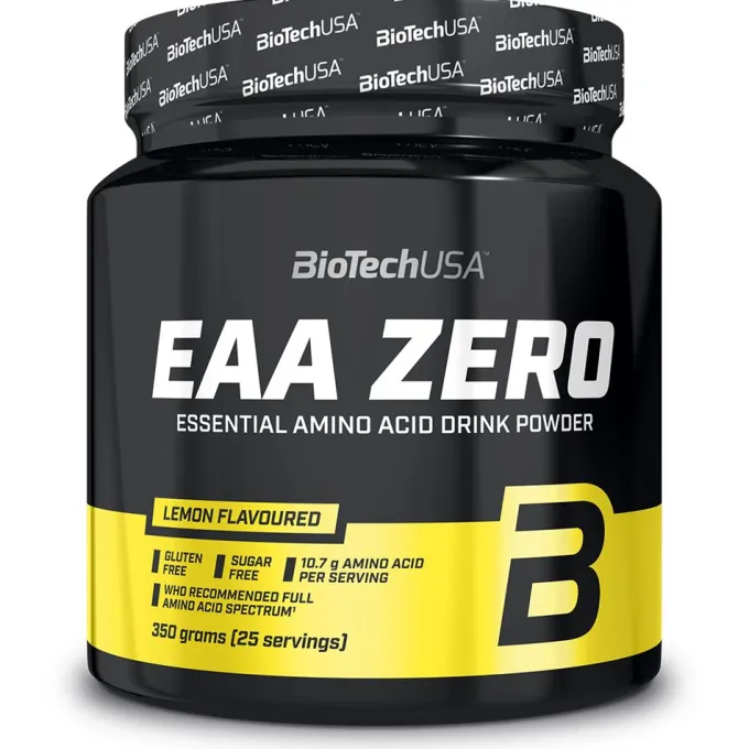EAA ZERO, Aminosyror