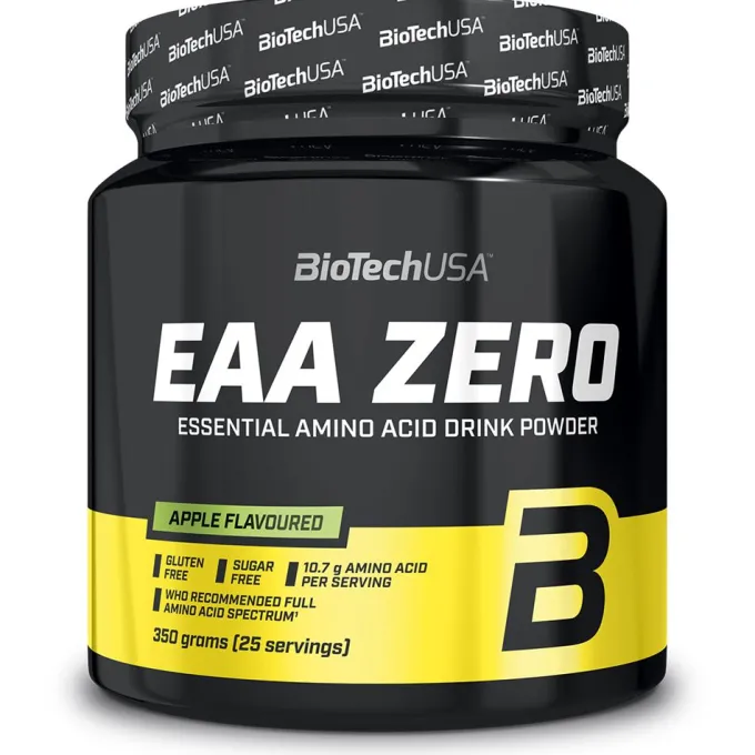 EAA ZERO, Aminosyror