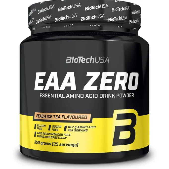 EAA ZERO, Aminosyror