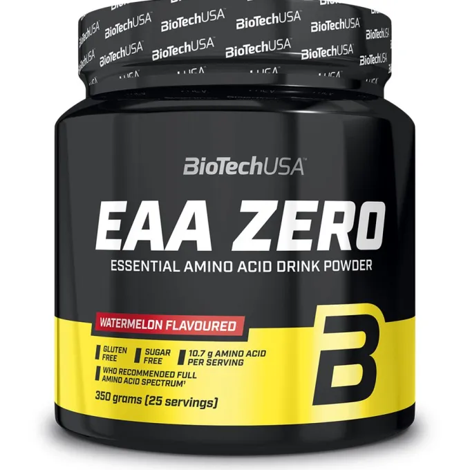 EAA ZERO, Aminosyror