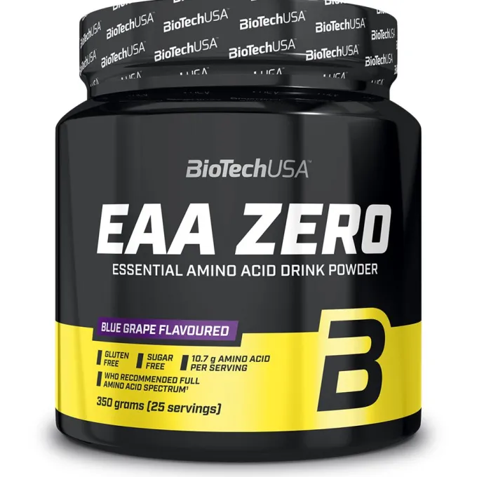 EAA ZERO, Aminosyror