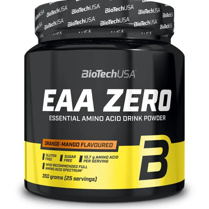 EAA ZERO, Aminosyror