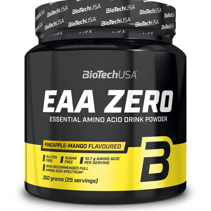 EAA ZERO, Aminosyror