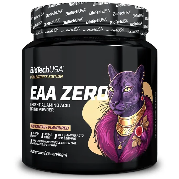 EAA ZERO, Aminosyror