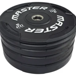 Easy Grip Black, Viktskivor bumper