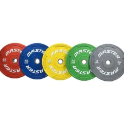 Easy Grip Color, Viktskivor Bumper