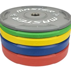 Easy Grip Color, Viktskivor Bumper