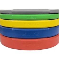 Easy Grip Color, Viktskivor Bumper
