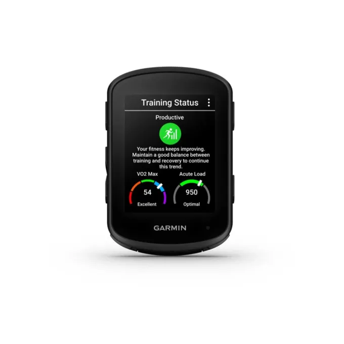 Edge 840, Bundle