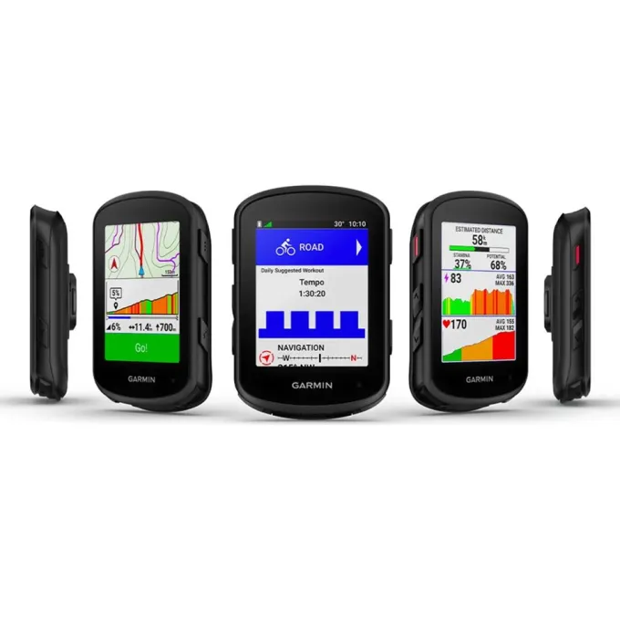 Edge 840, Bundle