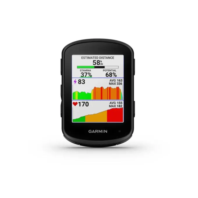 Edge 840, Bundle