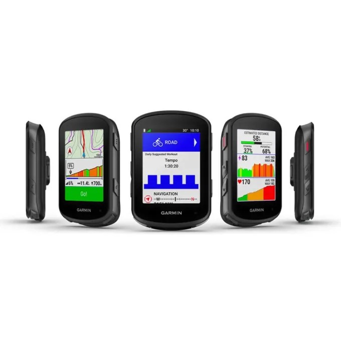 Edge 540, Bundle