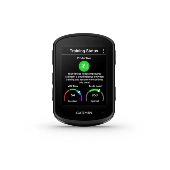 Edge 540, Bundle