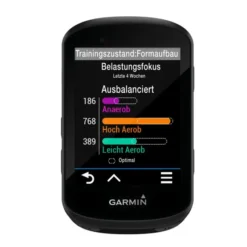 Edge 530, Cykeldator
