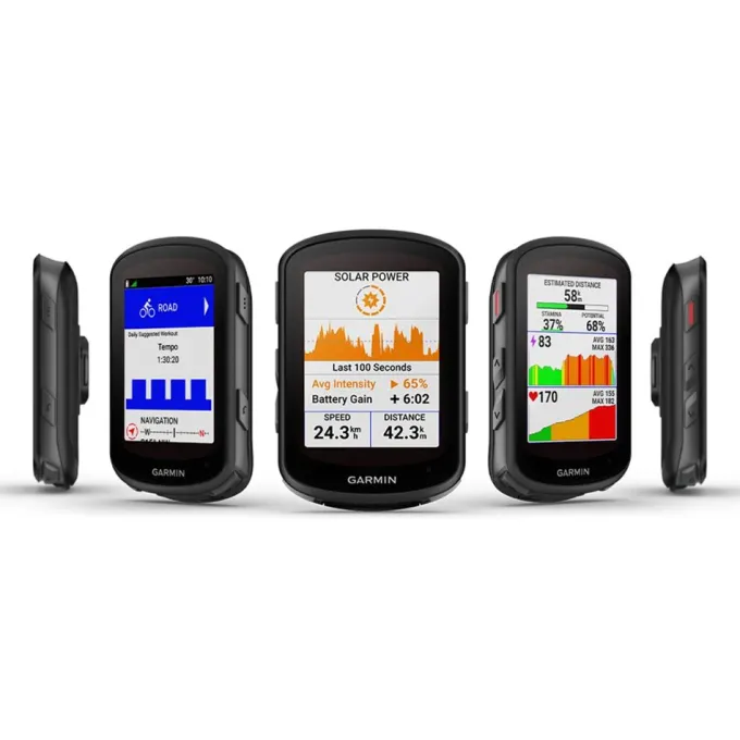 Edge 540 Solar. Endast enhet