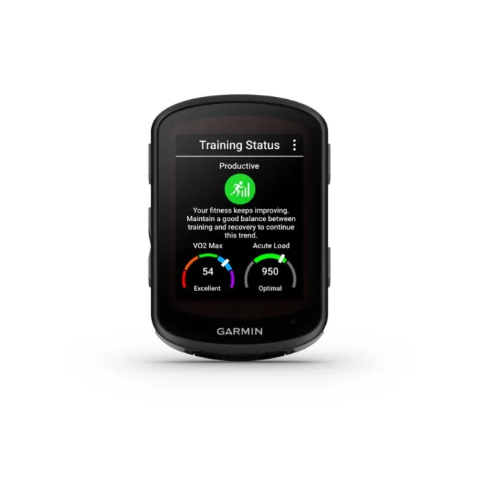 Edge 540 Solar. Endast enhet