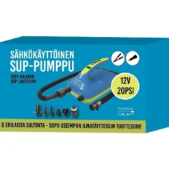 Elektrisk SUP-pump