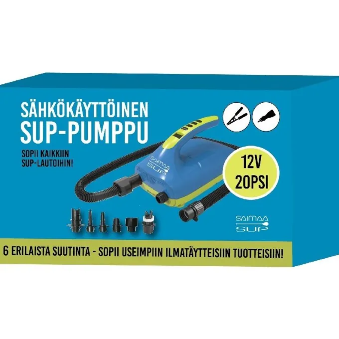 Elektrisk SUP-pump