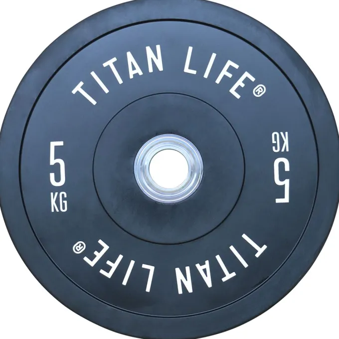 Elite Bumper Plates, Viktskivor bumper
