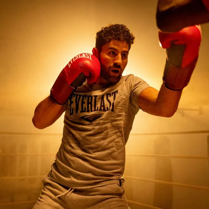 Elite Pro Style Gloves, Boxningshandskar