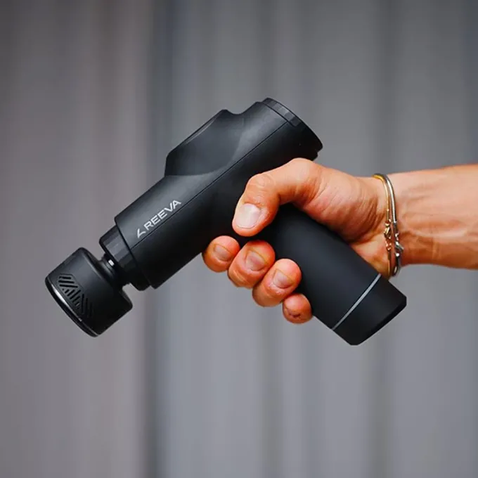 Ember Pro, Massagepistol
