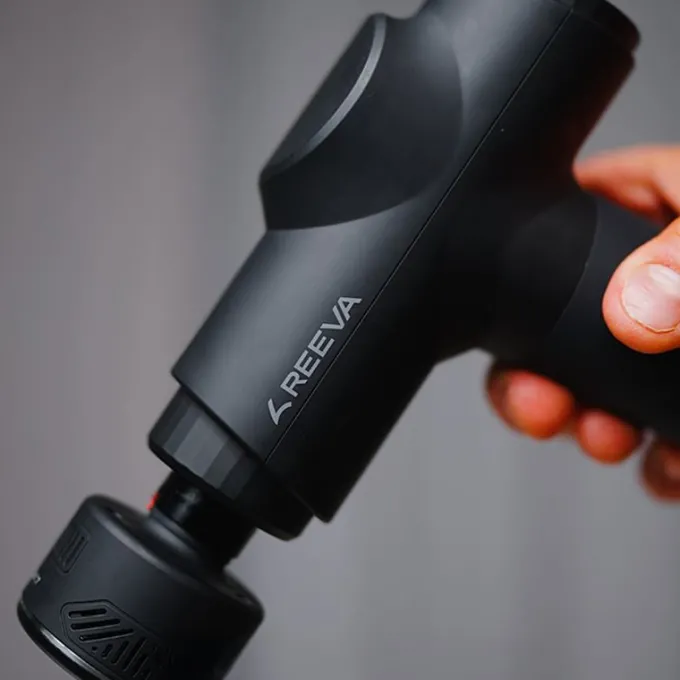 Ember Pro, Massagepistol
