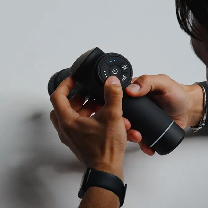 Ember Pro, Massagepistol