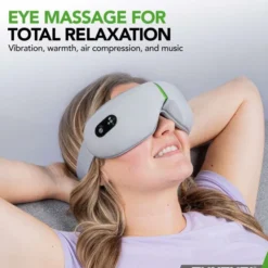 Em50 Eye Massager, Massagekudde