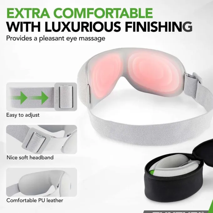 Em50 Eye Massager, Massagekudde