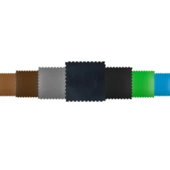 Endurance Freeweight 7 mm Black, 100x100 cm, Gymgolv