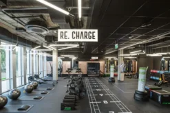 Endurance Freeweight 7 mm Black, 100x100 cm, Gymgolv