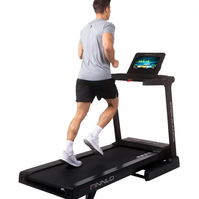 Endurance TFT, Löpband