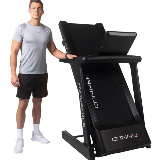 Endurance TFT, Löpband