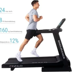 Endurance TFT, Löpband