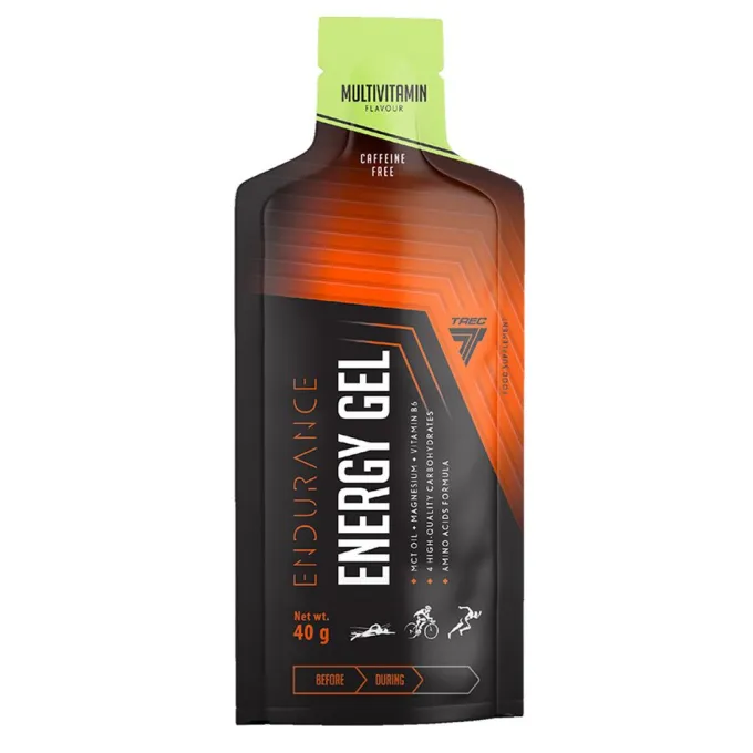 Energy Gel, Energigel