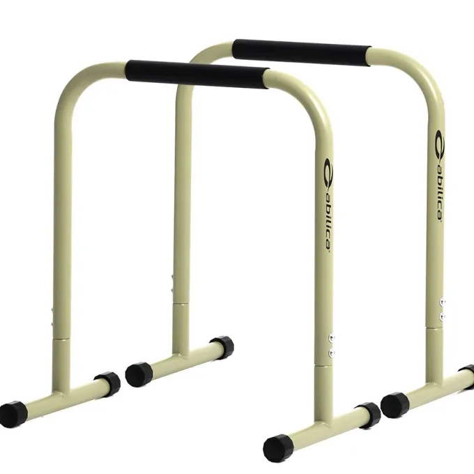 Equalizerbars, Parallettes & pushup bars