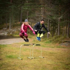 Equalizerbars, Parallettes & pushup bars