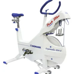 Ergomedic 894E Peak Bike