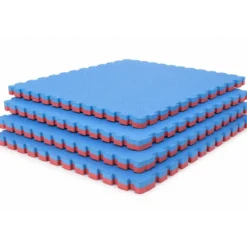 EVA 40 mm (4-Pack), Gymgolv Pussel