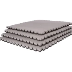 EVA 40 mm (4-Pack), Gymgolv Pussel