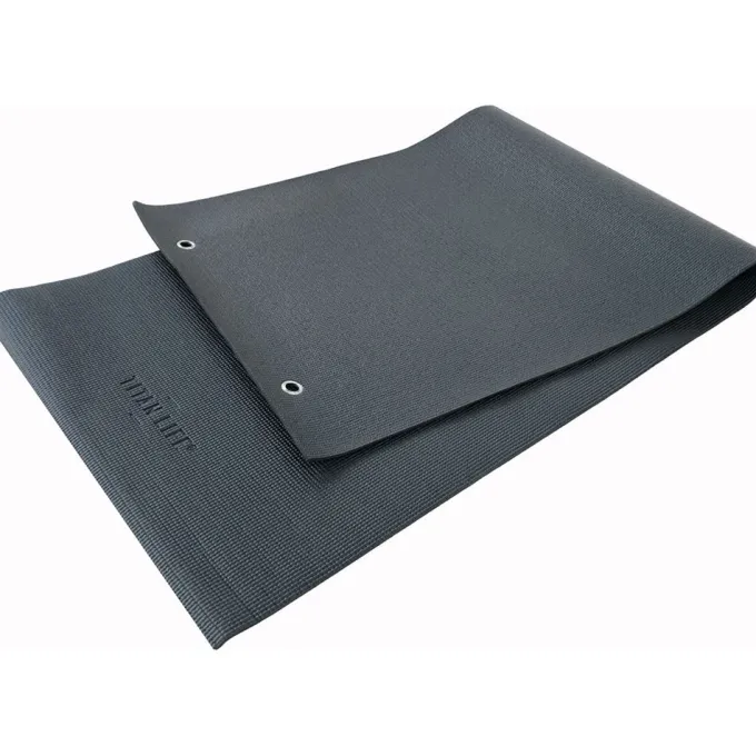 EVOLVE Yoga Mat Black, Yogamattor