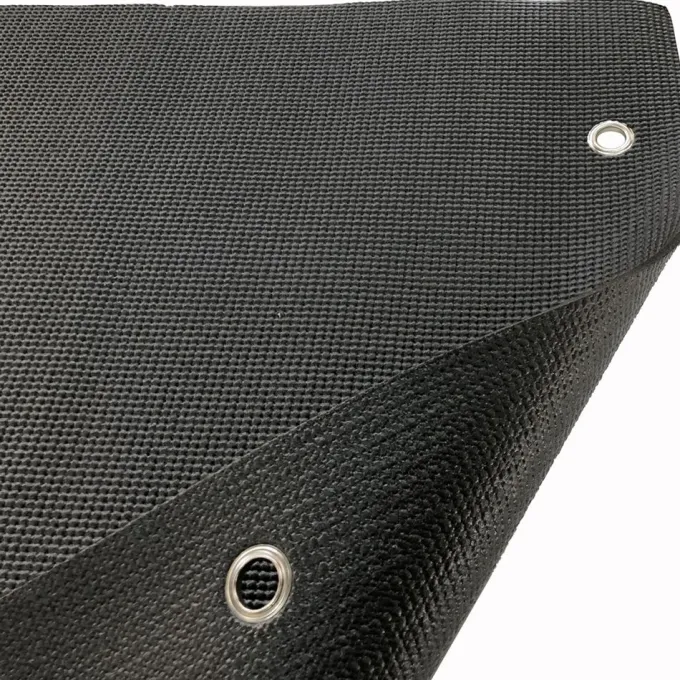 EVOLVE Yoga Mat Black, Yogamattor