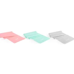 EXERCISE BAND SET 3pcs, Powerband & Mini band