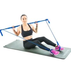 Exercise Mat NBR - 170x60x1,5 cm, Gymmatta