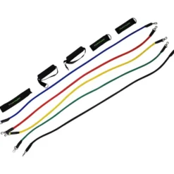 Exercise Multifunction Resistance Tubing Set, Exertube