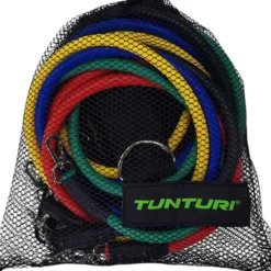 Exercise Multifunction Resistance Tubing Set, Exertube
