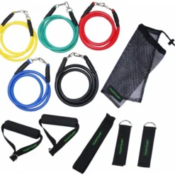 Exercise Multifunction Resistance Tubing Set, Exertube