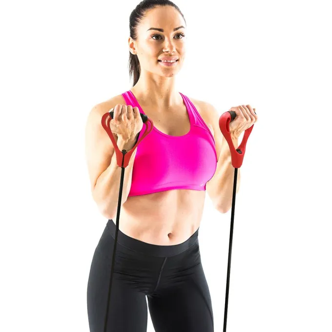 Exercise Tube Set (3-In-1), Exertube